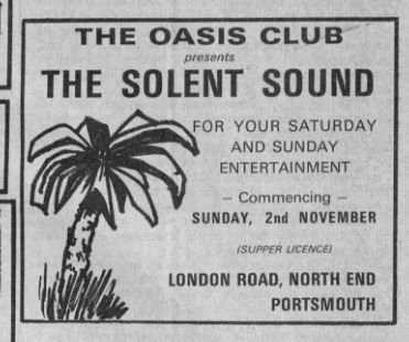 oasis 1-11-1969